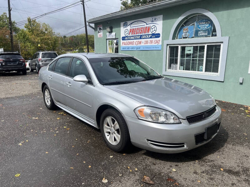 2012 Chevrolet Impala LS Fleet