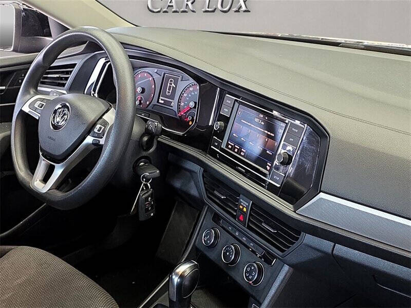 2019 Volkswagen Jetta