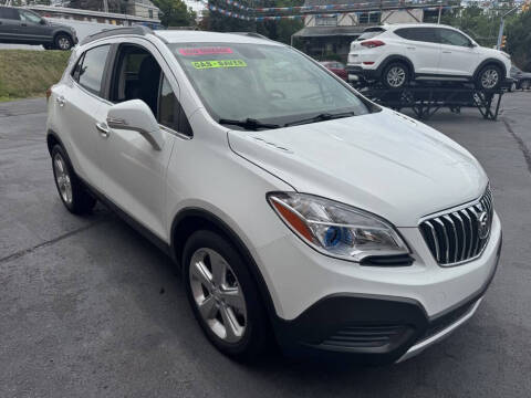 2016 Buick Encore