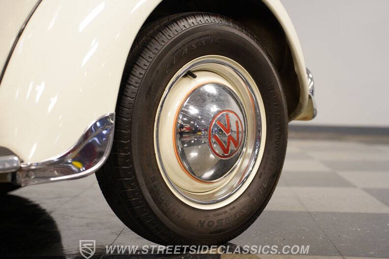 1965 Volkswagen Beetle