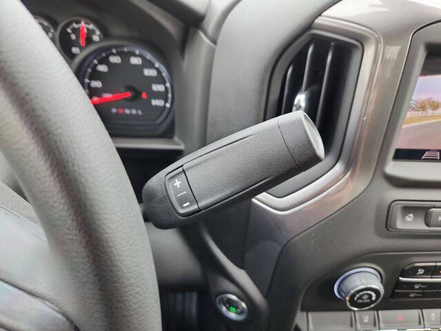 2025 Chevrolet Silverado 3500HD