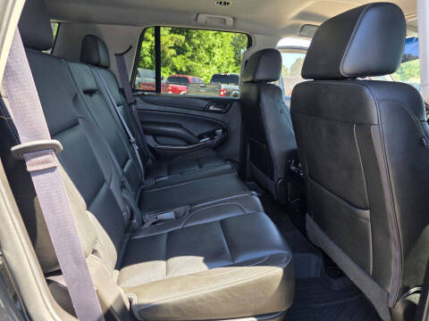 2017 GMC Yukon SLT