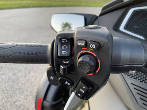 2022 Can-Am Spyder