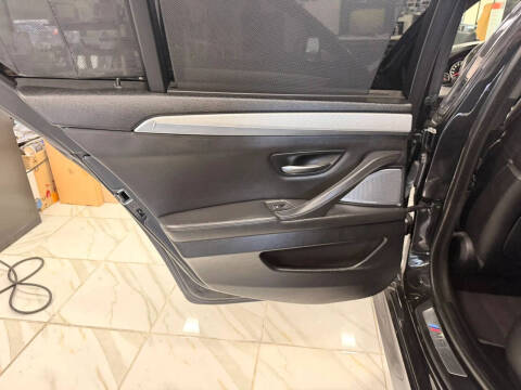 2014 BMW M5