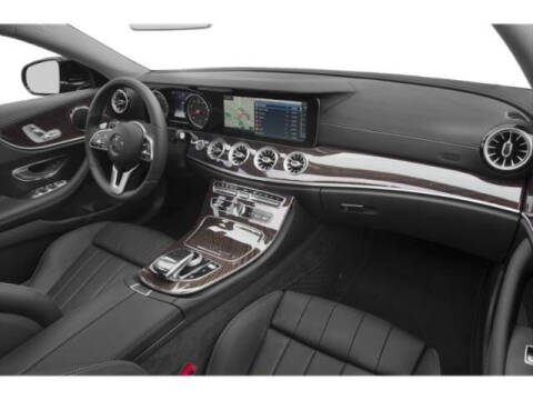 2019 Mercedes-Benz E-Class E 450 4MATIC