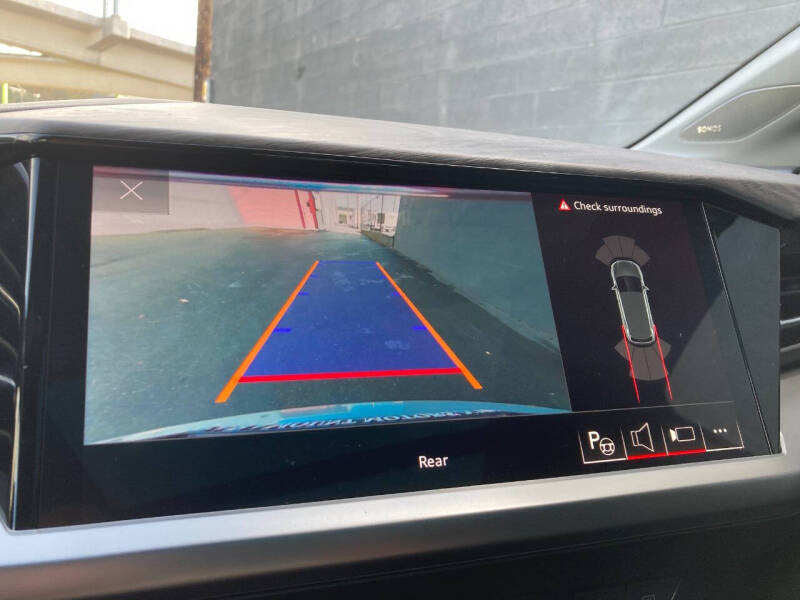 2023 Audi Q4 e-tron quattro Premium Plus 50