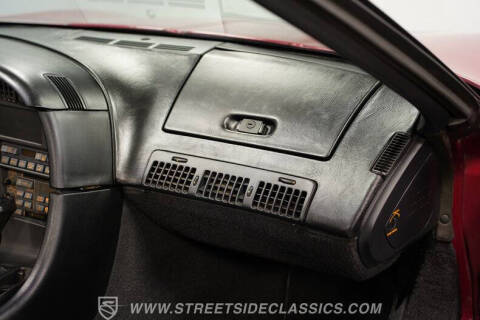 1990 Chevrolet Corvette