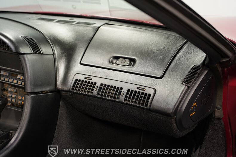 1990 Chevrolet Corvette