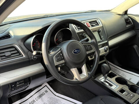 2017 Subaru Legacy 2.5i