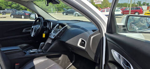 2013 Chevrolet Equinox LT