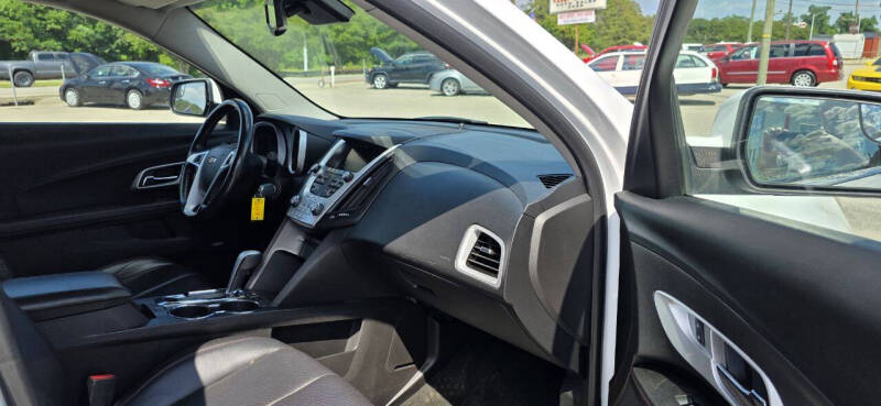 2013 Chevrolet Equinox LT