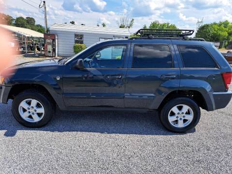 2008 Jeep Grand Cherokee for sale at CAR-MART AUTO SALES in Maryville TN