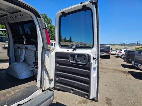 2000 GMC Savana G1500