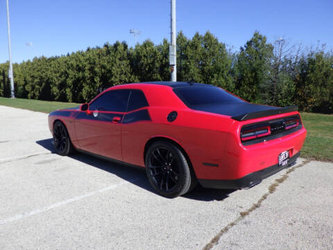 2017 Dodge Challenger T/A 392