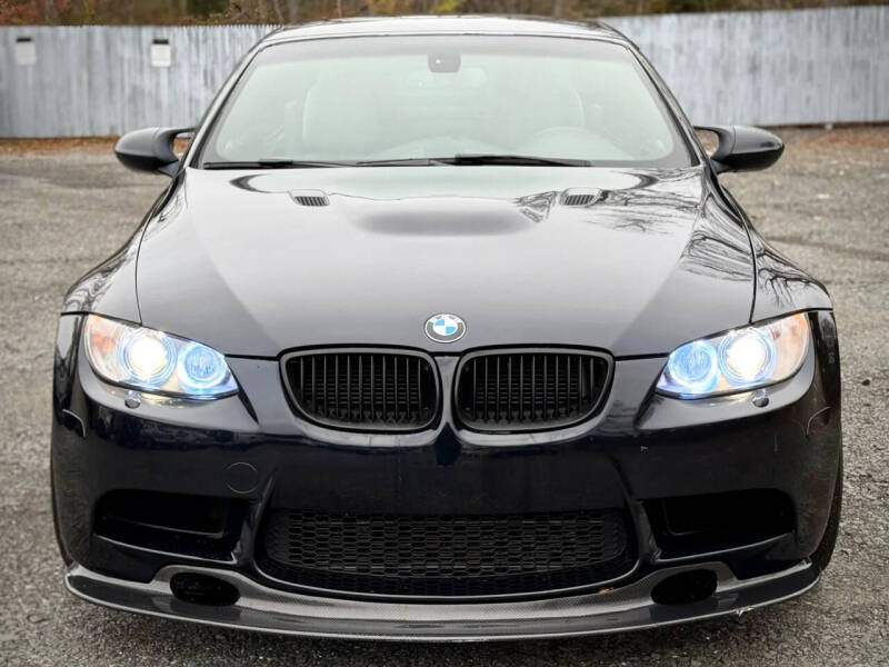 2013 BMW M3