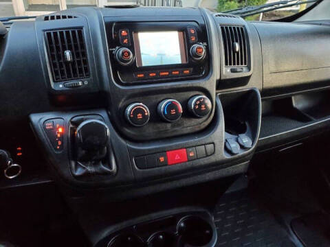 2019 RAM ProMaster 2500 159 WB