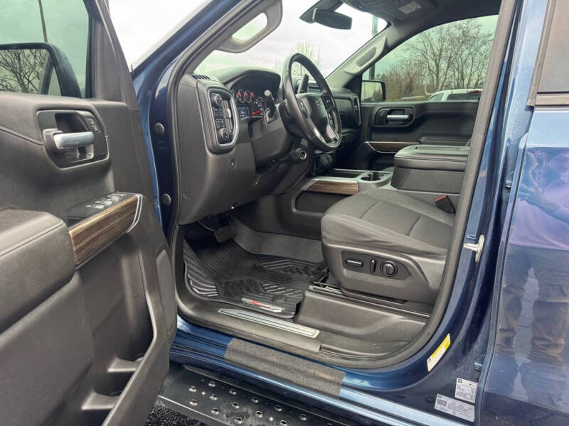 2021 Chevrolet Silverado 1500