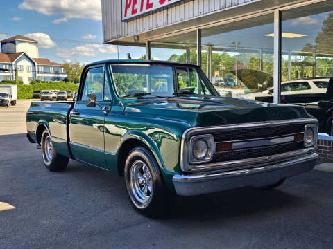 1969 Chevrolet C10