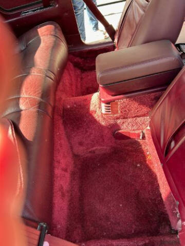 1990 Lincoln Mark VII