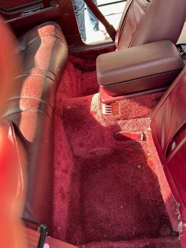 1990 Lincoln Mark VII