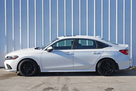 2022 Honda Civic Touring