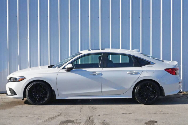 2022 Honda Civic Touring