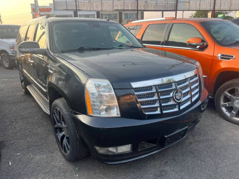 2007 Cadillac Escalade for sale at Auto Legend Inc in Linden NJ