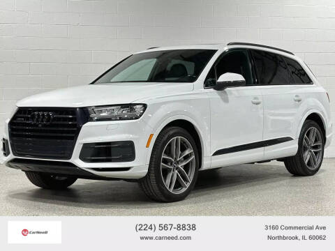 2018 Audi Q7