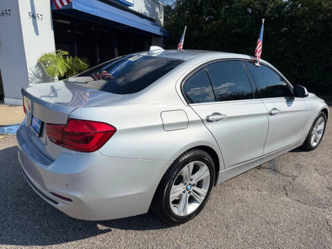 2018 BMW 3 Series 330i xDrive