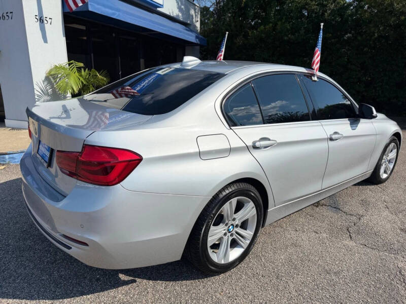 2018 BMW 3 Series 330i xDrive