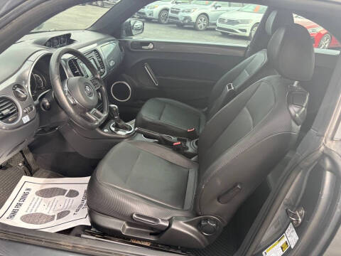 2014 Volkswagen Beetle