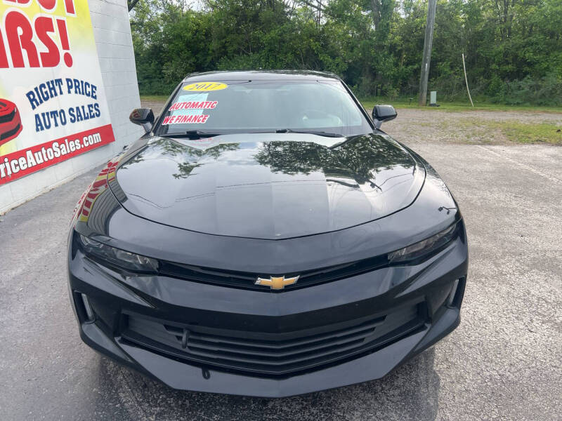 2017 Chevrolet Camaro LT