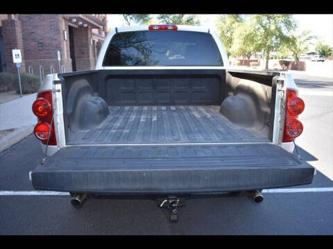 2008 Dodge Ram 1500