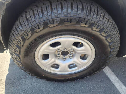 2014 Nissan Frontier