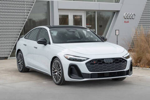 2025 Audi S5 quattro Premium Plus TFSI