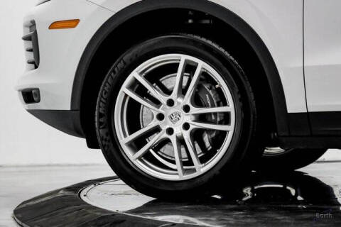 2023 Porsche Cayenne