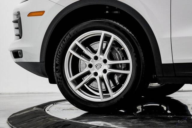 2023 Porsche Cayenne