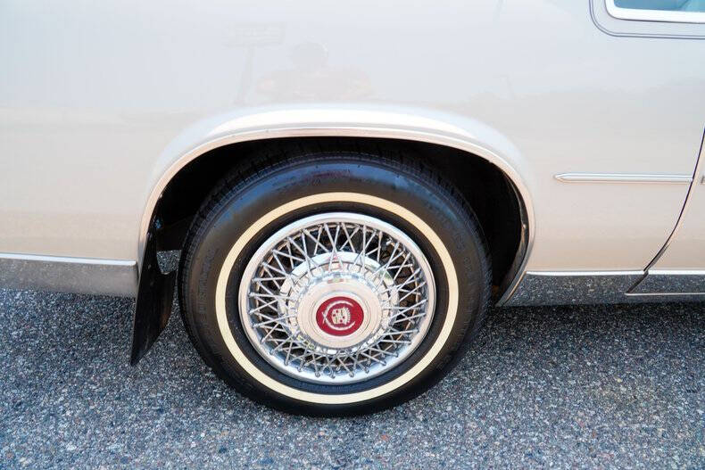 1983 Cadillac Eldorado