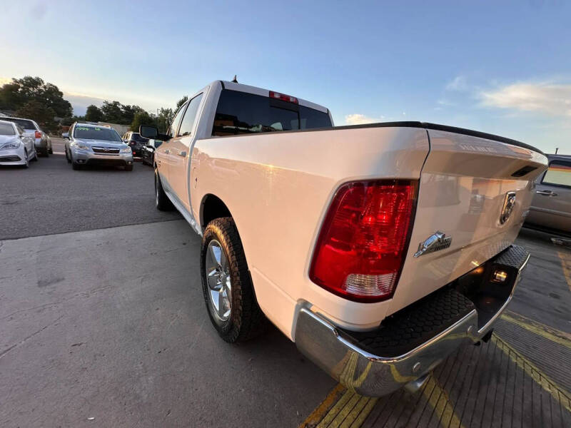 2019 RAM 1500 Classic