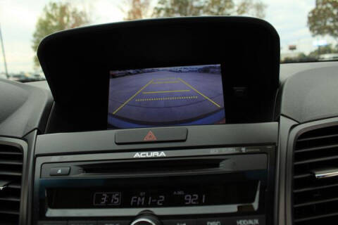 2013 Acura RDX w/Tech