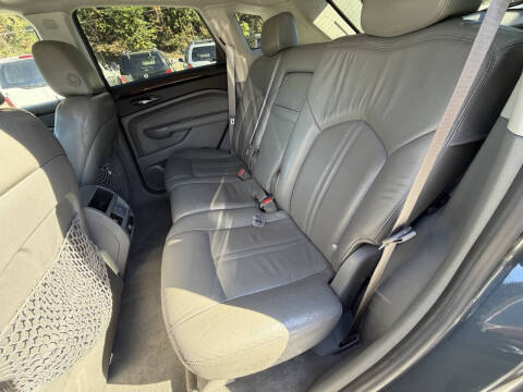 2010 Cadillac SRX Luxury Collection