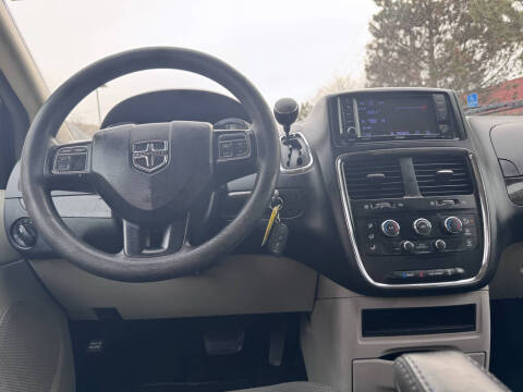 2020 Dodge Grand Caravan SE Plus