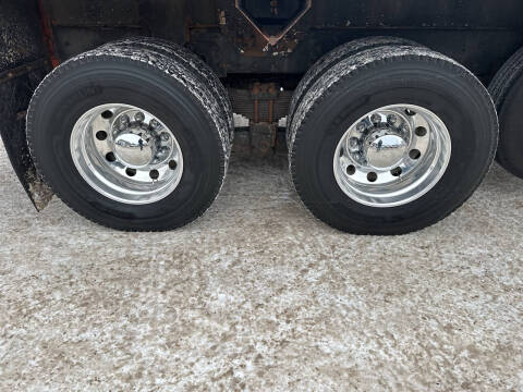 2009 International WorkStar 7600