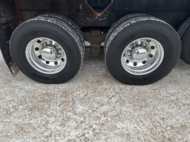 2009 International WorkStar 7600