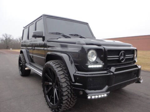 2007 Mercedes-Benz G-Class