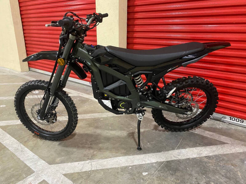 2024 SurRon Ultra bee