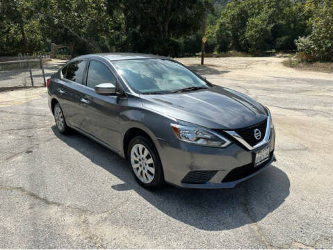 2018 Nissan Sentra for sale at CAR CITY SALES in La Crescenta CA