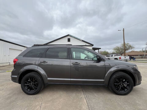 2019 Dodge Journey SE