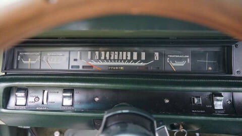 1968 Plymouth Roadrunner