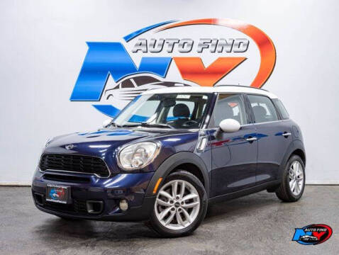 2013 MINI Countryman Cooper S